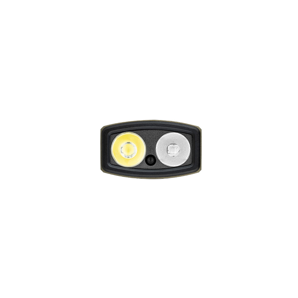 Olight Arkfeld Ultra | plokščias 3-in-1 EDC žibintuvėlis | 1.400 lm