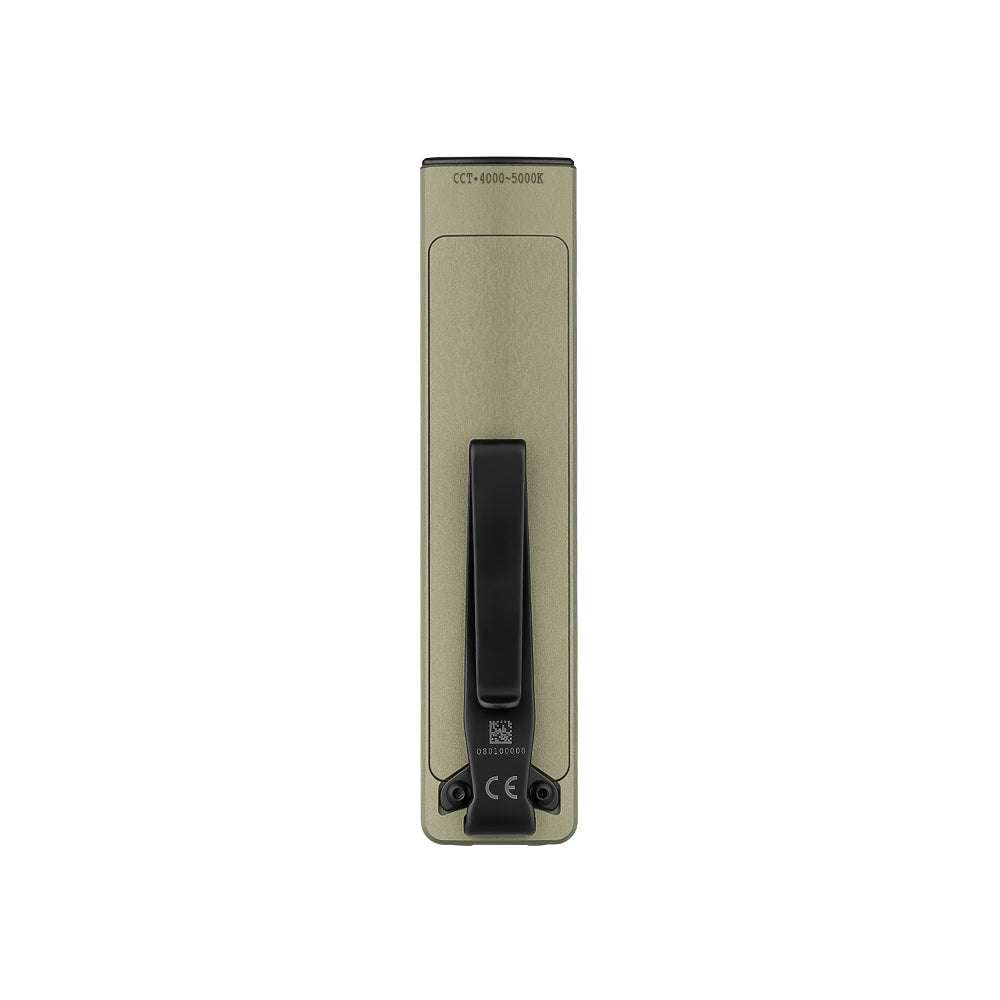 Olight Arkfeld Ultra | plokščias 3-in-1 EDC žibintuvėlis | 1.400 lm