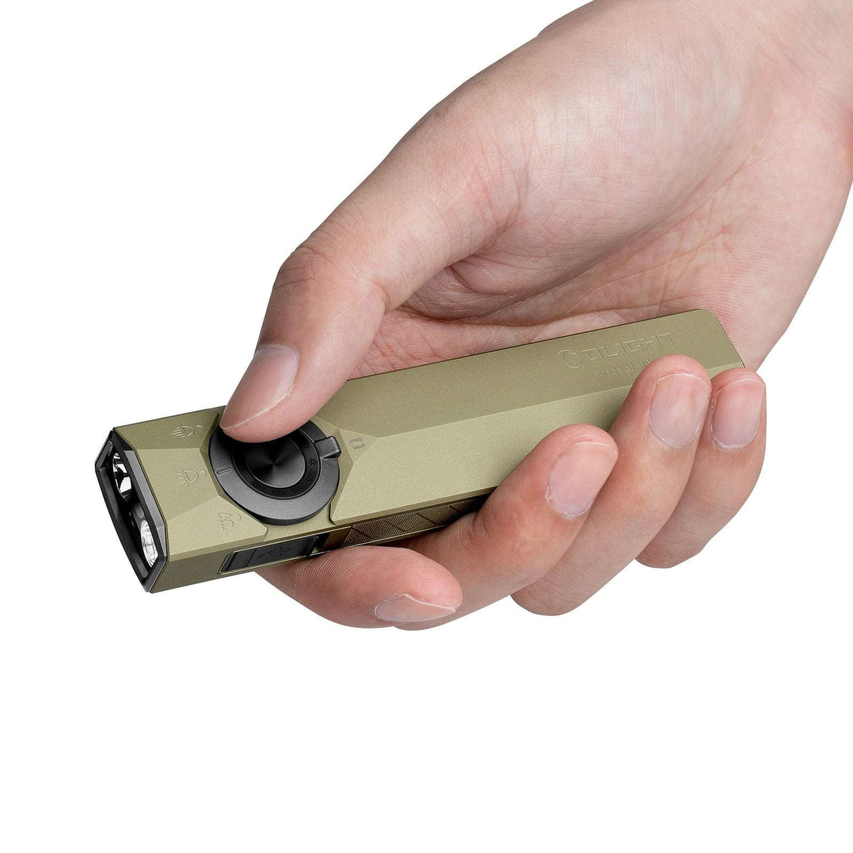 Olight ArkPro Ultra | plokščias 4-in-1 EDC žibintuvėlis | 1.700 lm