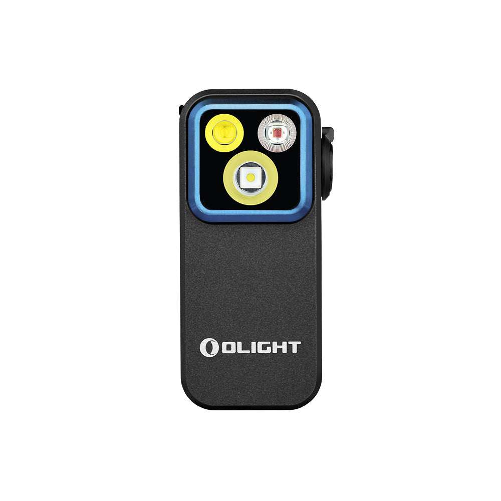 Olight Oclip Pro | daugiafunkcis klipsinis žibintuvėlis | 500 lm