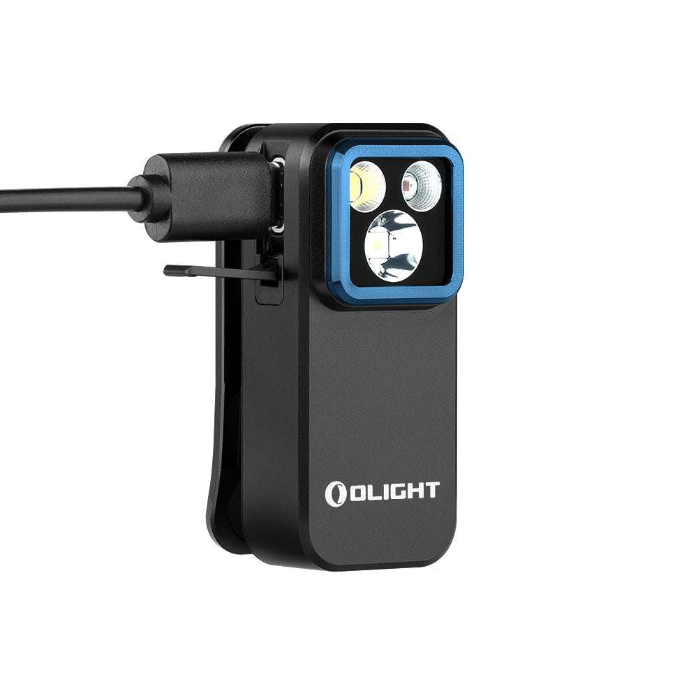 Olight Oclip Pro | daugiafunkcis klipsinis žibintuvėlis | 500 lm