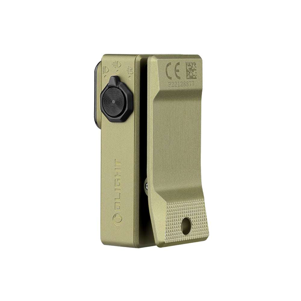 Olight Oclip Ultra | 3-in-1 prisegamas EDC žibintuvėlis | 530 lm