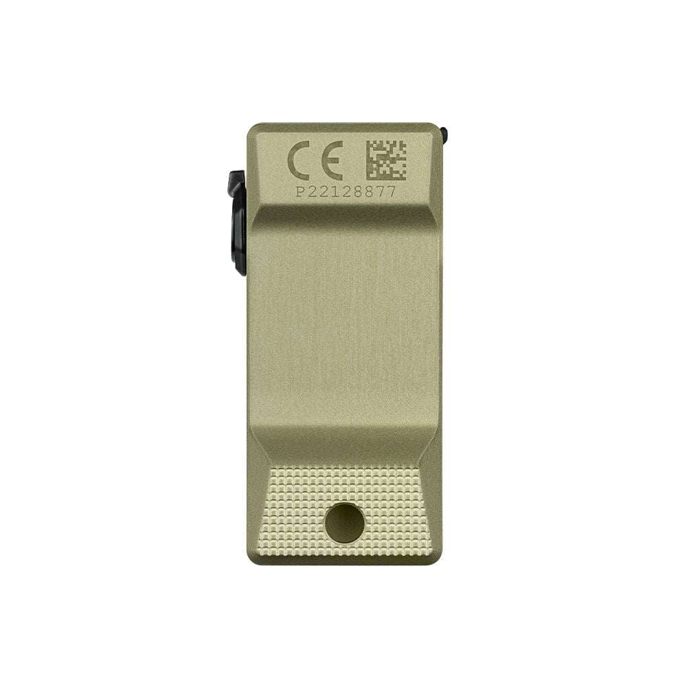 Olight Oclip Ultra | 3-in-1 prisegamas EDC žibintuvėlis | 530 lm