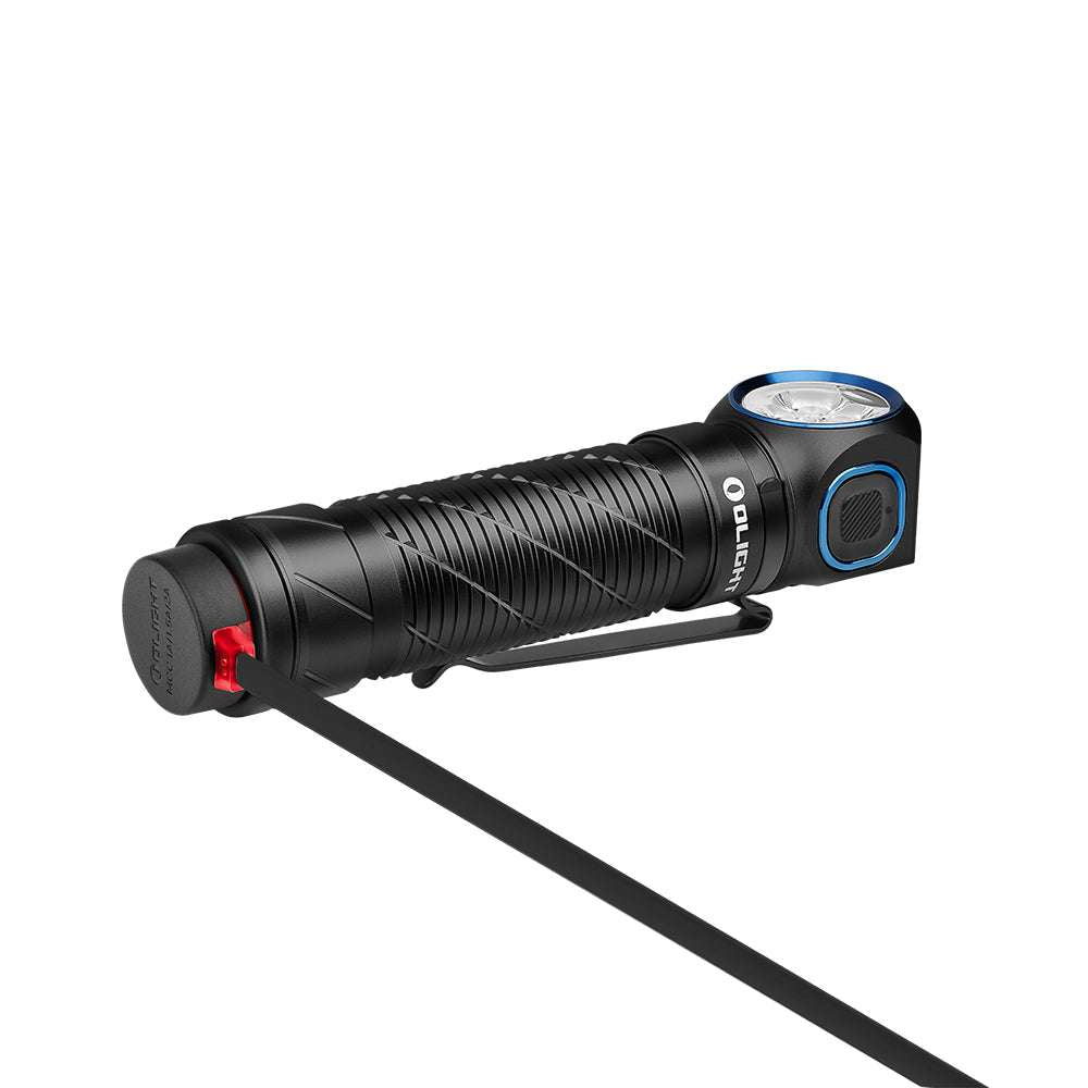 Olight Perun 3 | įkraunamas galvos žibintas | 3.000 lm