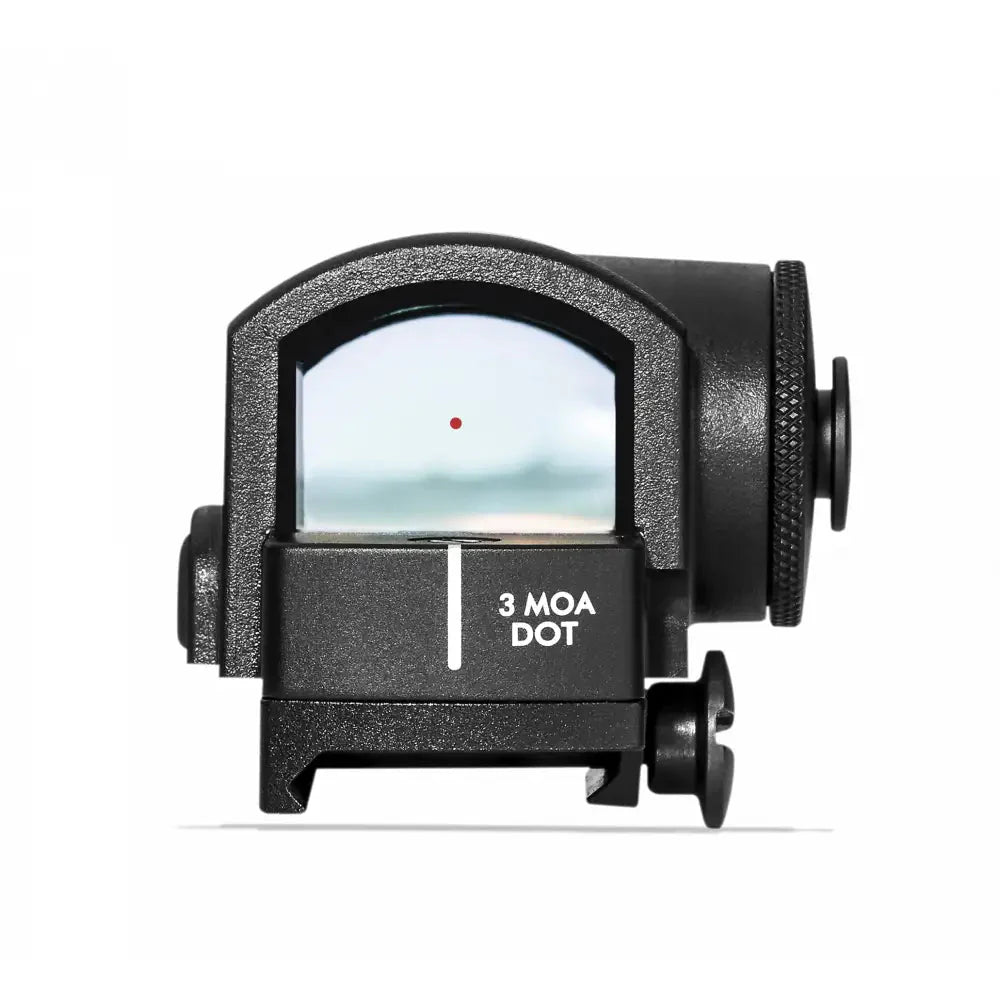 Steiner MRS Picatinny bėgelio montavimas Steiner