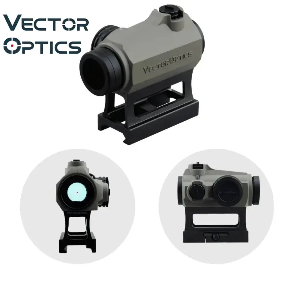 Vector Optics Maverick 1x22 S-SOP kolimatorius Vector Optics
