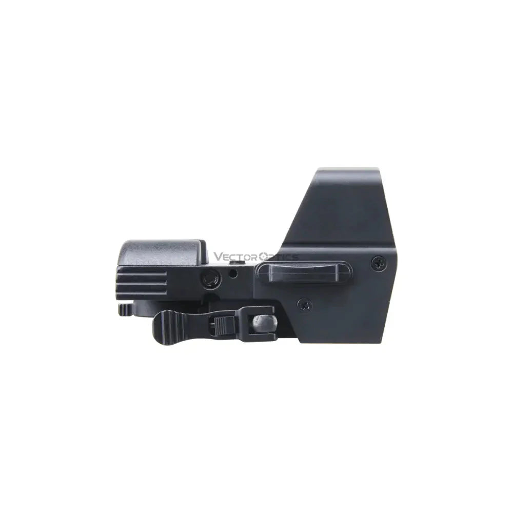 Vector Optics Omega 23x33 keturių tinklelių refleksinis taikiklis kolimatorius Vector Optics