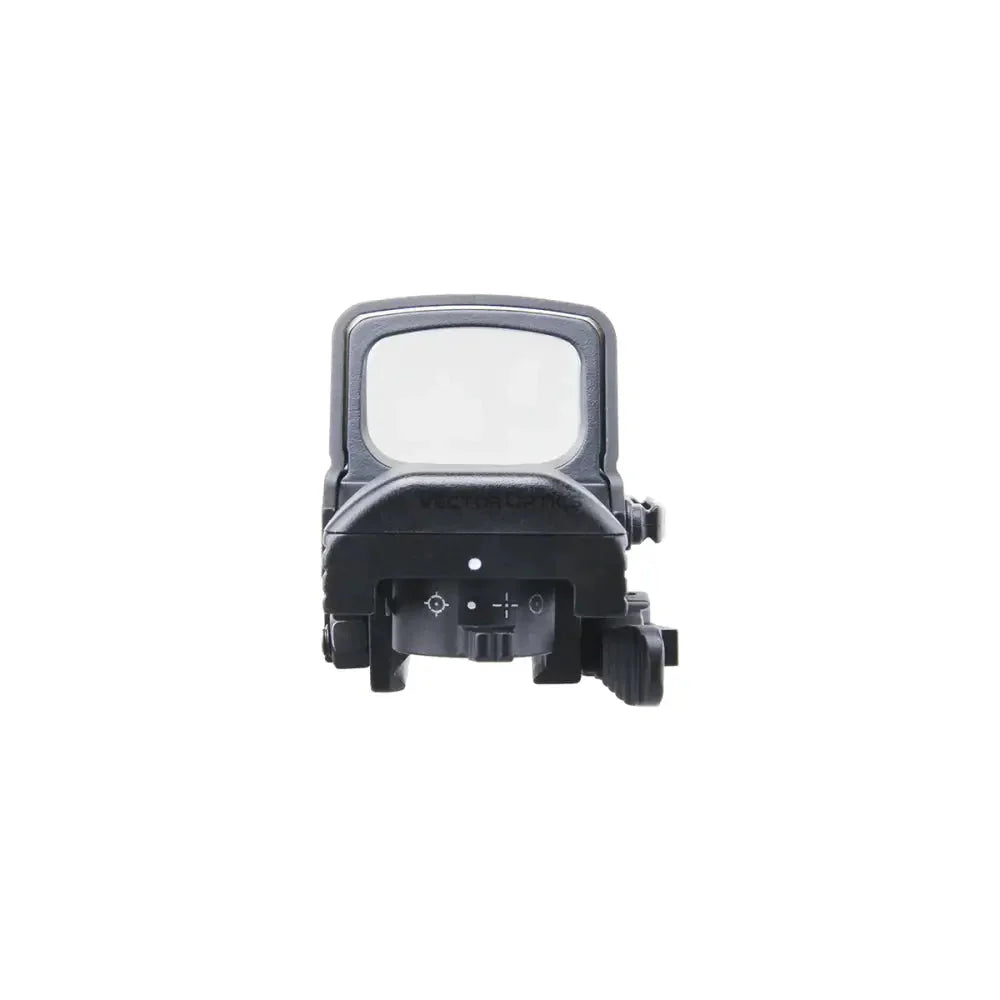 Vector Optics Omega 23x33 keturių tinklelių refleksinis taikiklis kolimatorius Vector Optics