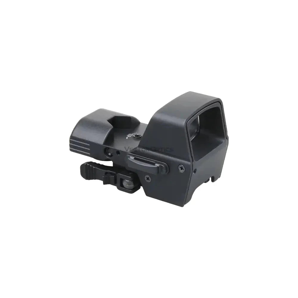 Vector Optics Omega 23x33 keturių tinklelių refleksinis taikiklis kolimatorius Vector Optics