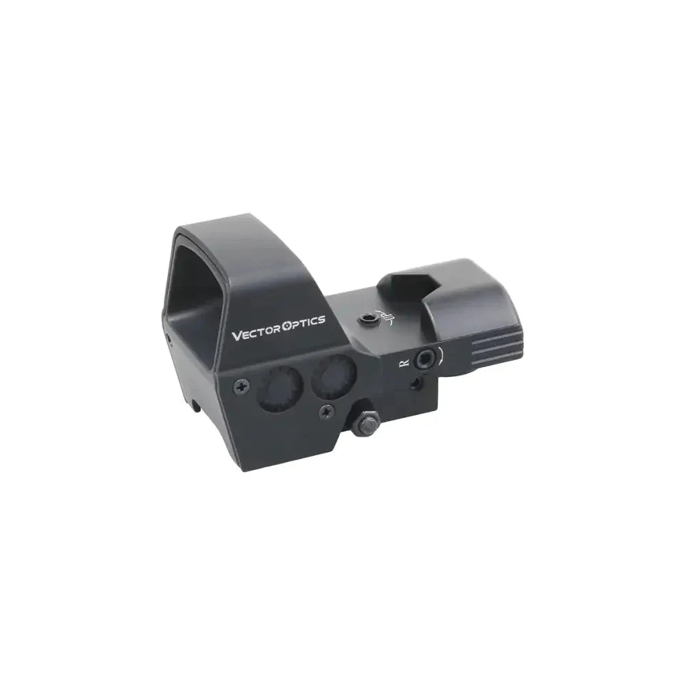 Vector Optics Omega 23x33 keturių tinklelių refleksinis taikiklis kolimatorius Vector Optics