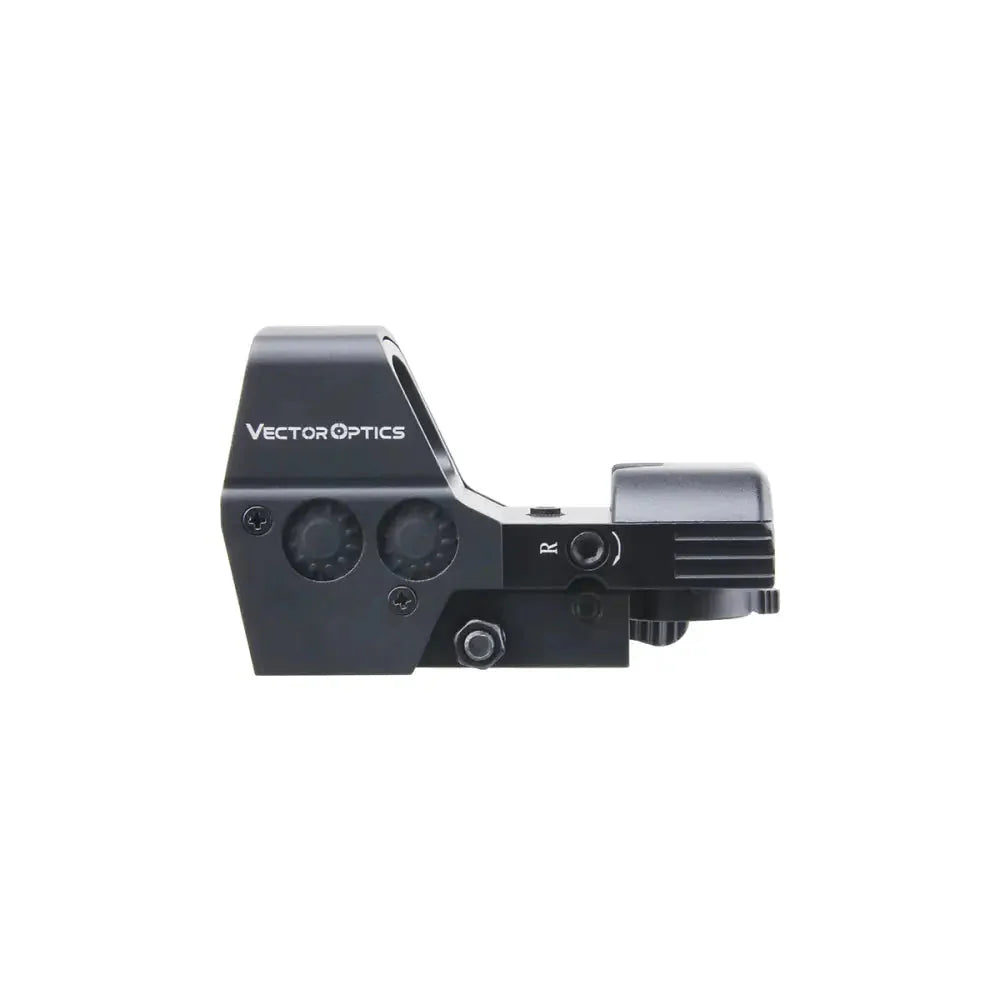 Vector Optics Omega 23x33 keturių tinklelių refleksinis taikiklis kolimatorius Vector Optics