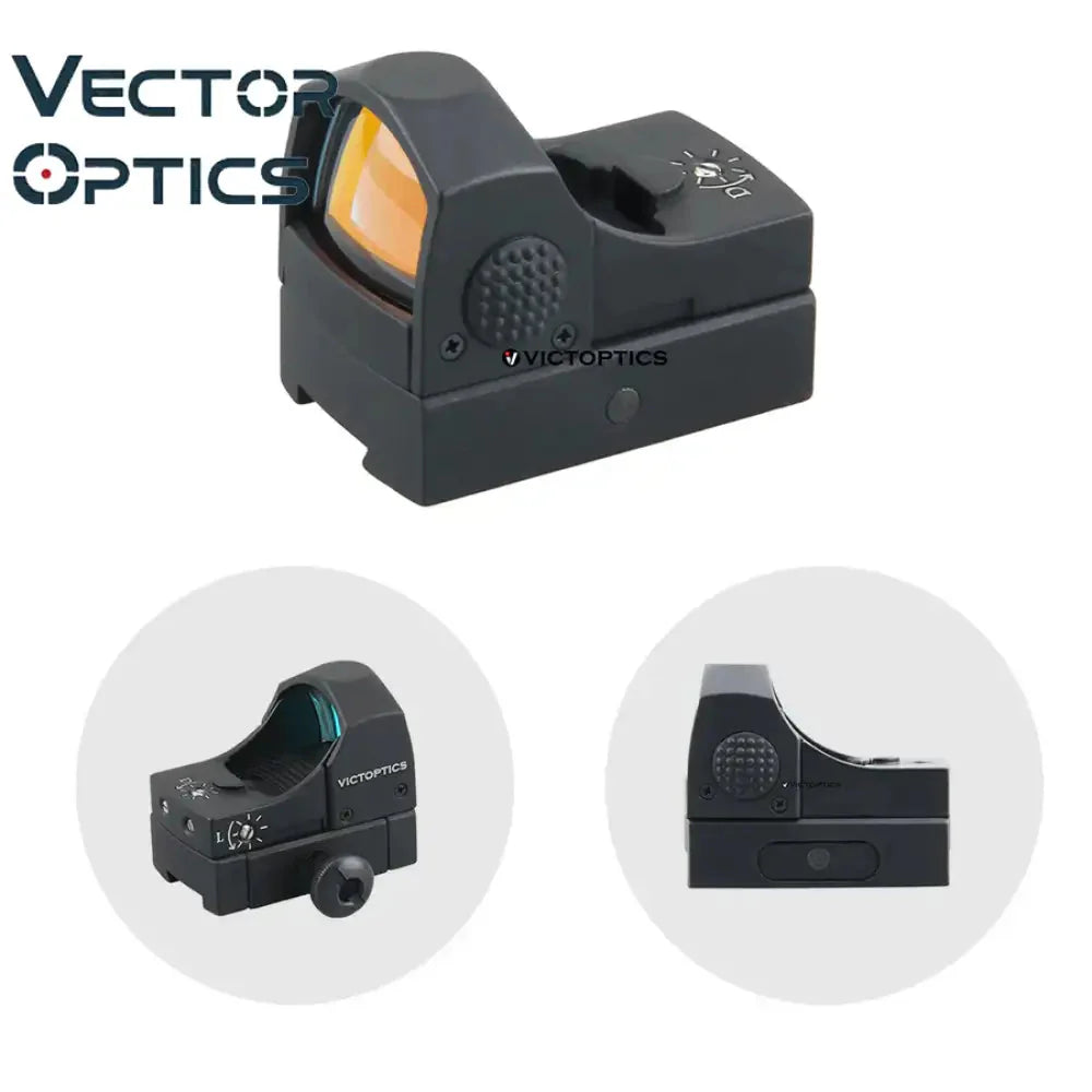 VictOptics V3 1x17x22 kolimatorius Vector Optics