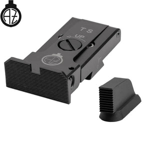 CZ TS 2 mechaniniai taikikliai