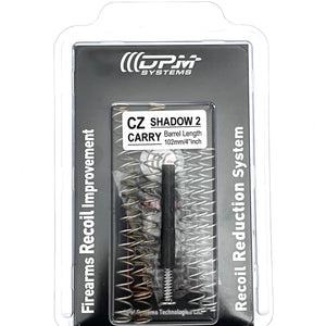 CZ Shadow 2 Carry atatrankos mažinimo spyruoklės