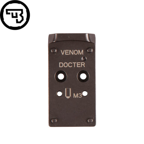 CZ P-10C OR plates
