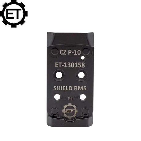 CZ P-10F [.45 ACP] OR plates