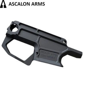 CZ Scorpion Evo 3 unikalios dalys