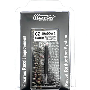 CZ Shadow 2 Carry atatrankos mažinimo spyruoklės