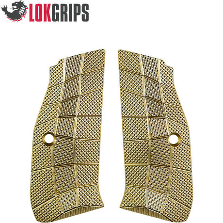 CZ 75 SP-01 grips