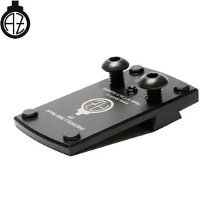 CZ Shadow 2 kolimatoriaus laikikliai