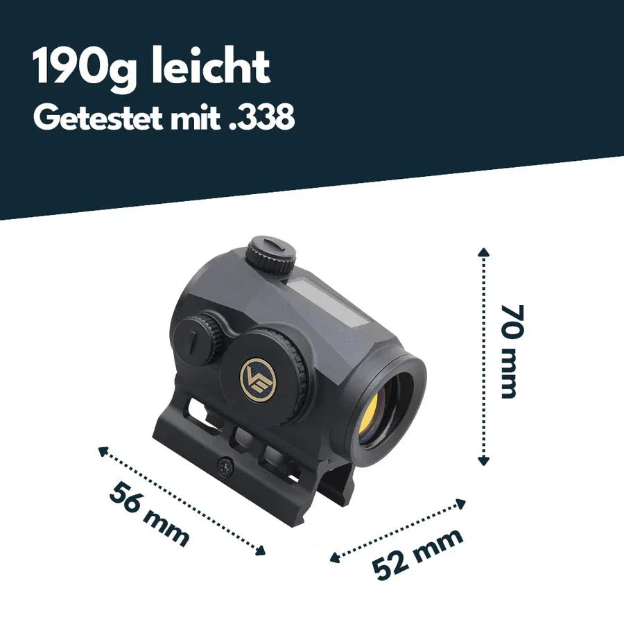 Vector Optics Scrapper 1x25 SOL Vector Optics