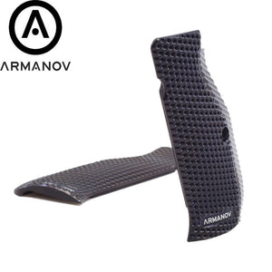 CZ Shadow 2 rankenos plokštelės