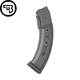 CZ 457 [& CZ 512, CZ 455] polimerinė dėtuvė [.22 LR] | 15 šovinių