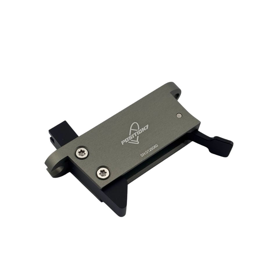 CZ 457 alu magwell rinkinys