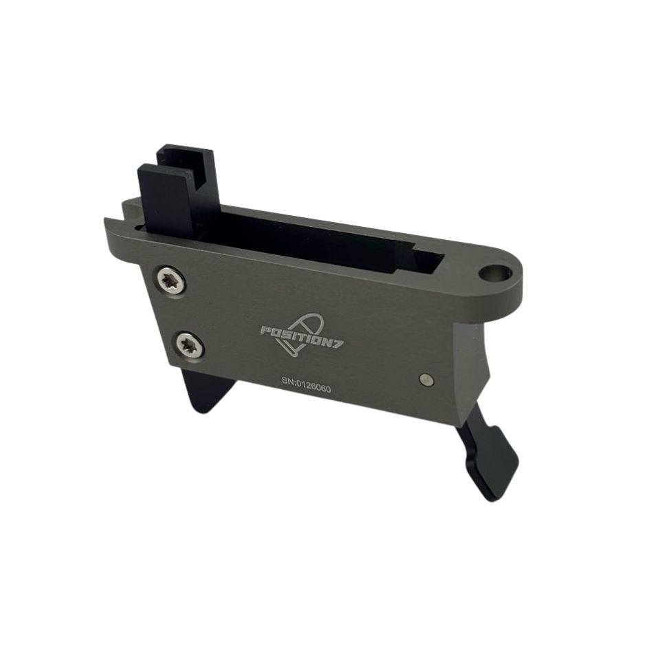 CZ 457 alu magwell rinkinys