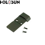 CZ P-10 adapterio plokštelė | Holosun 509T Holosun