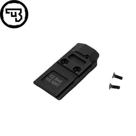 CZ Shadow 2 OR plokštelė | Holosun 509T footprint