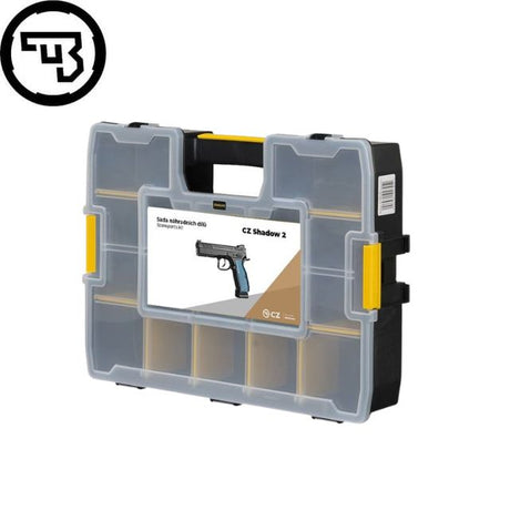 CZ Shadow 2 atsarginių dalių rinkinys