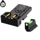CZ TS 2, CZ TS 1 & CZ Shadow 2 Target reguliuojami mechaniniai taikikliai | šviesolaidinis B 