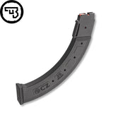 CZ 457 [& CZ 512, CZ 455] polimerinė dėtuvė [.22 LR] | 25 šoviniai