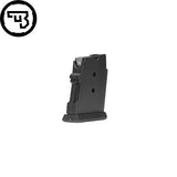 CZ 457 [& CZ 512, CZ 455] polimerinė dėtuvė [.22 LR] | 5 šoviniai