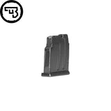 CZ 457 [& CZ 512, CZ 455] plieninė dėtuvė [.22 LR] | 5 šoviniai