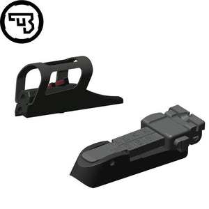 CZ 457 mechaniniai taikikliai