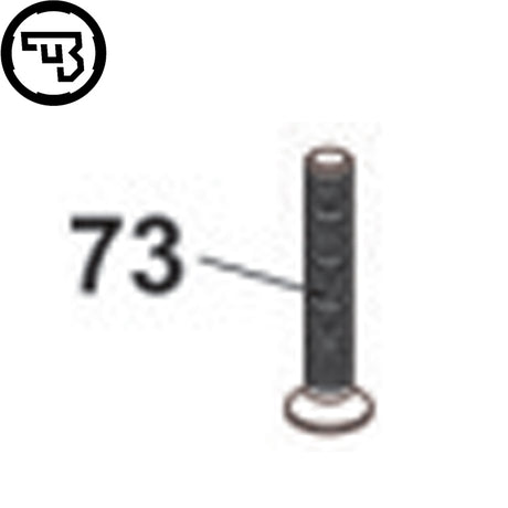 CZ 457 priekinio jungimo varžtas | part #73