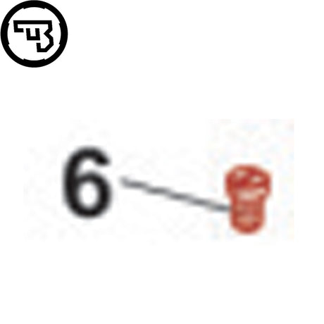 CZ 457 priekinio taikiklio pagrindo varžtas | dalis #6