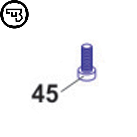 CZ 457 varžtas | dalis #45
