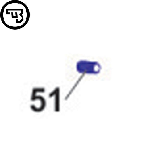 CZ 457 varžtas | dalis #51