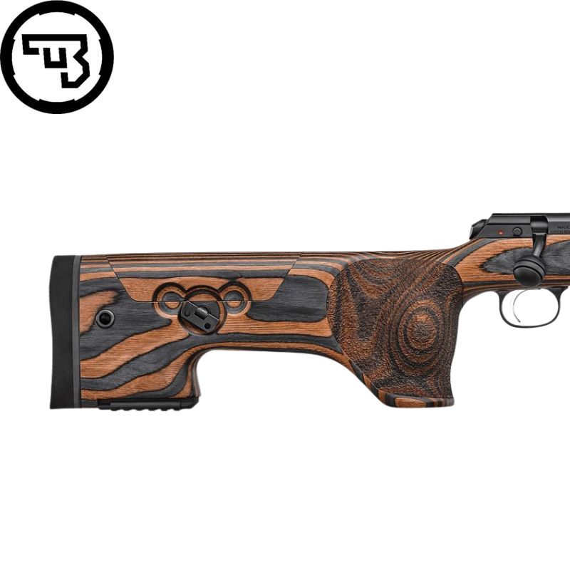 CZ 457 buožė | Range