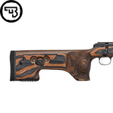 CZ 457 buožė | Range