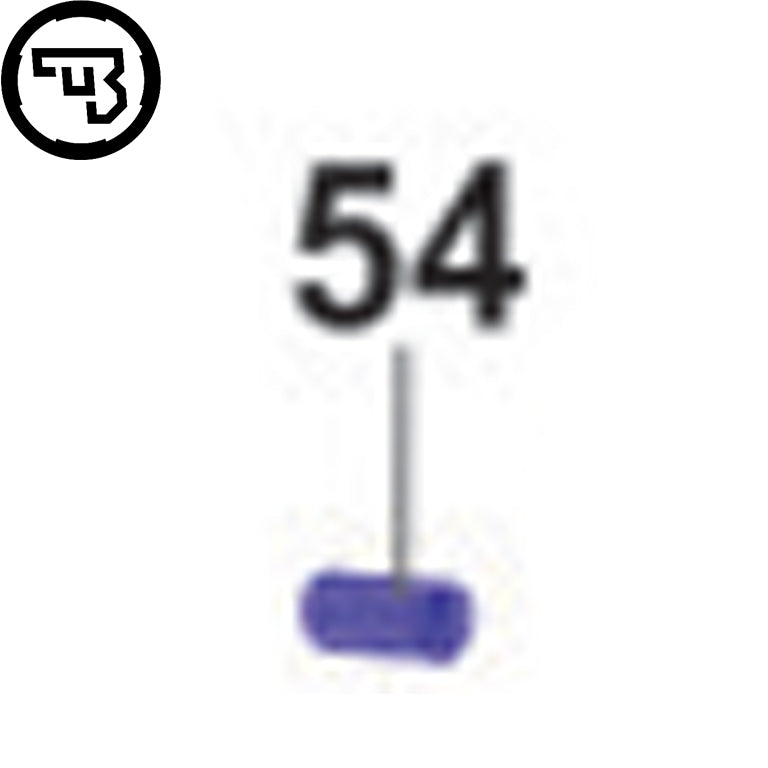 CZ 457 nuleistuko spyruoklė | dalis #54