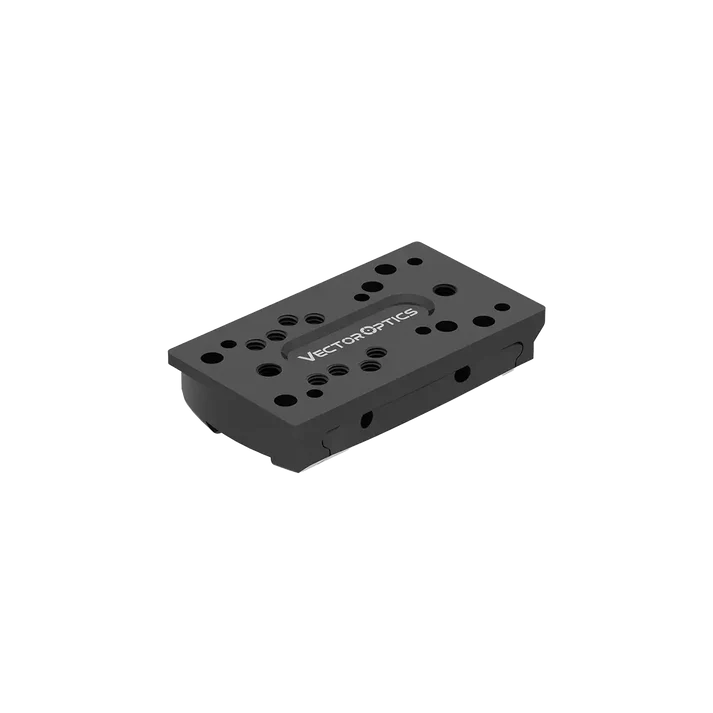 CZ 457 universalus kolimatoriaus laikiklis doveteiliui | RMR, RMSc, DPP & Docter footprint