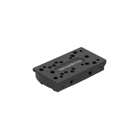 CZ 457 universalus kolimatoriaus laikiklis doveteiliui | RMR, RMSc, DPP & Docter footprint