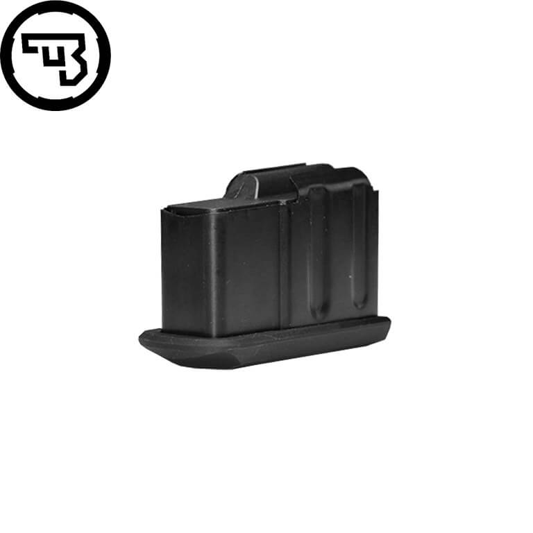 CZ 557 magazine [.243 Win / .308 Win] | 4 rounds