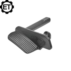 CZ 75B nykščio atramos