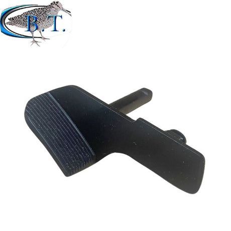 CZ 75 SP-01 Shadow slide stop with thumb rest