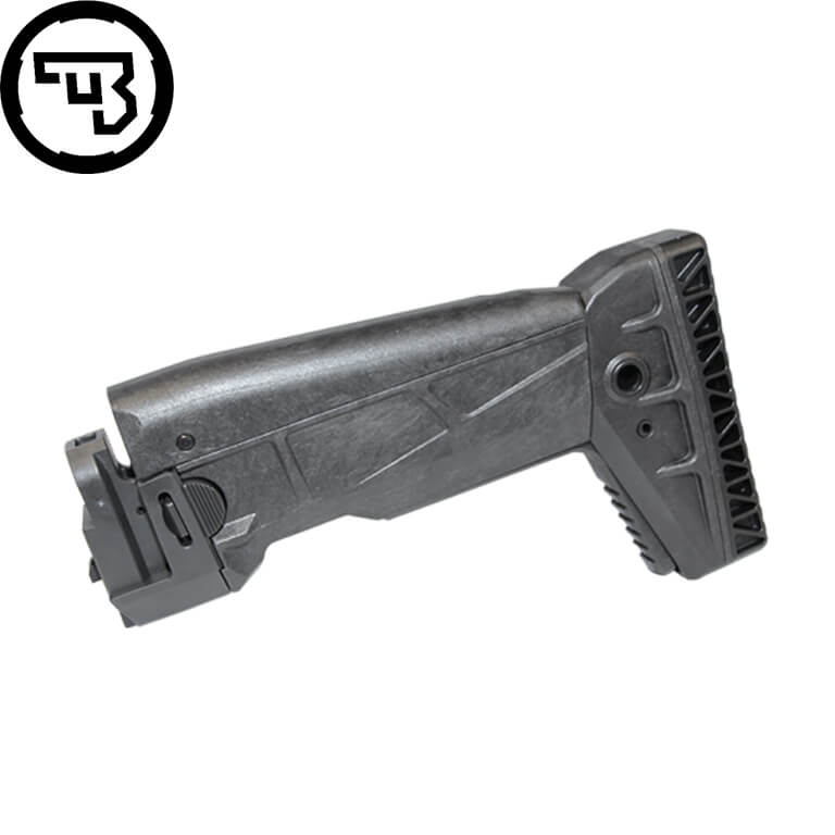 CZ Bren 2 BR sulankstoma buožė